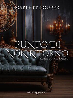 cover image of Punto di non ritorno